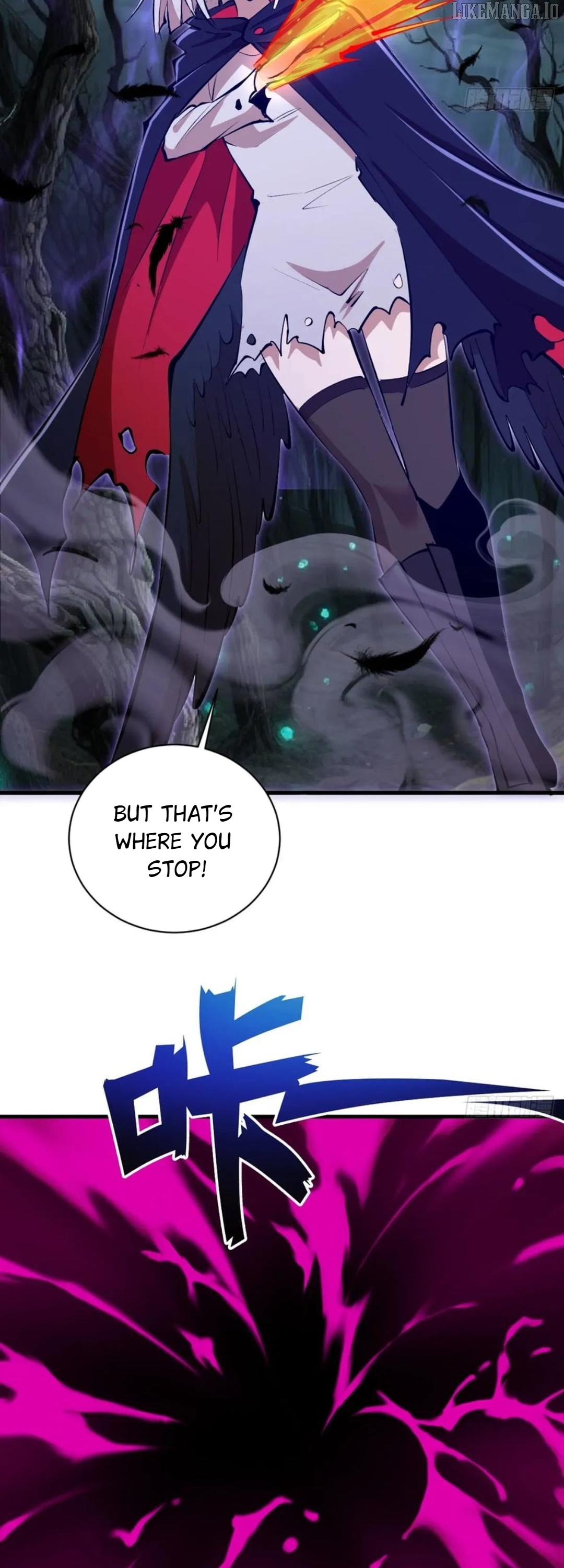 I Rely on My Harem to Conquer the World Chapter 73 - page 3